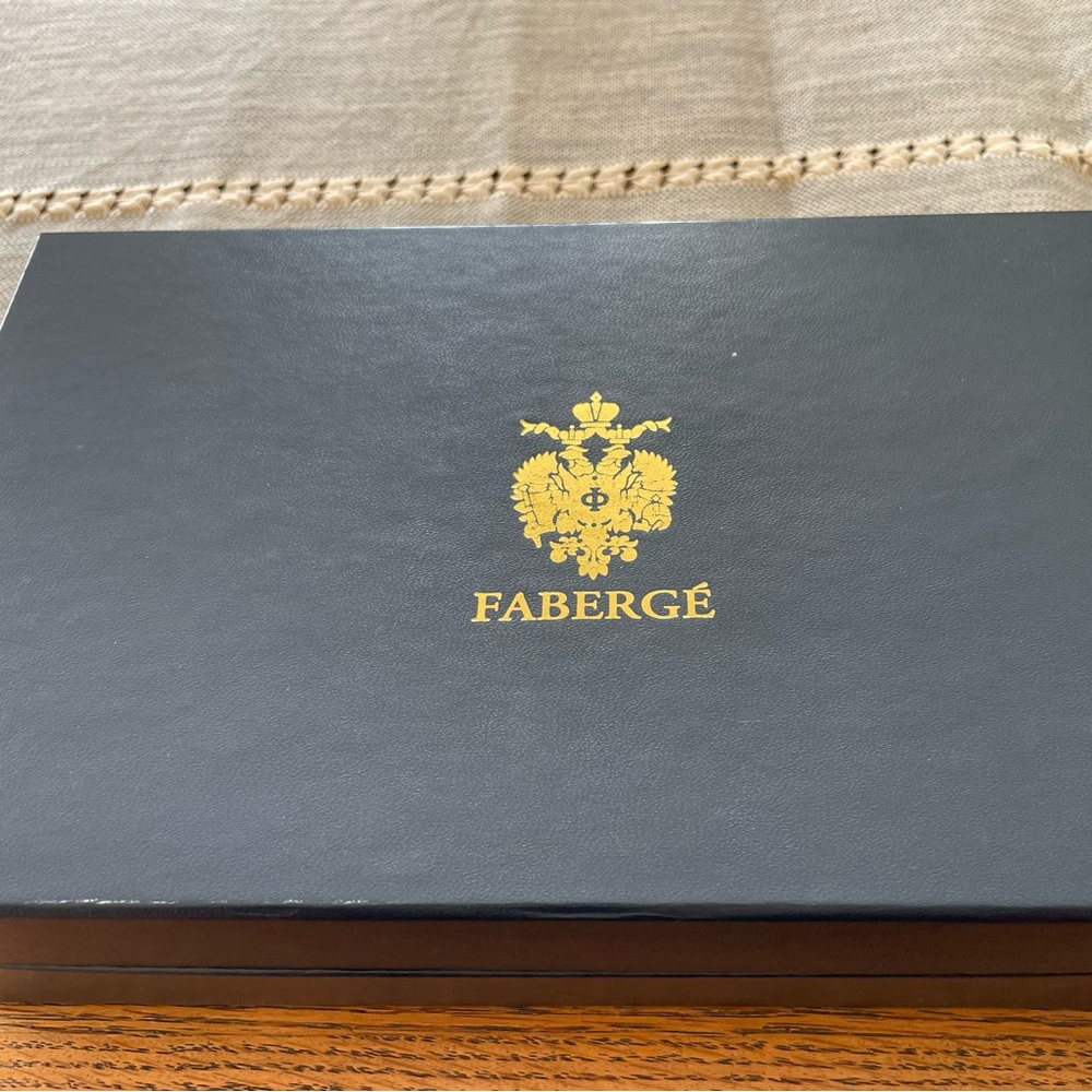 Faberge’ Imperial Collection Candle Holders